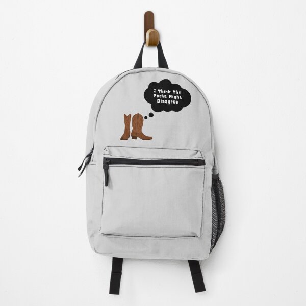 Item preview, I Think The Poets Might Disagree designed and sold by ANIME HEAT.