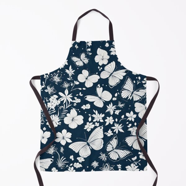 Item preview, 026 White Butterfly in Nordic Minimalist Design designed and sold by Alexis Art Collection.