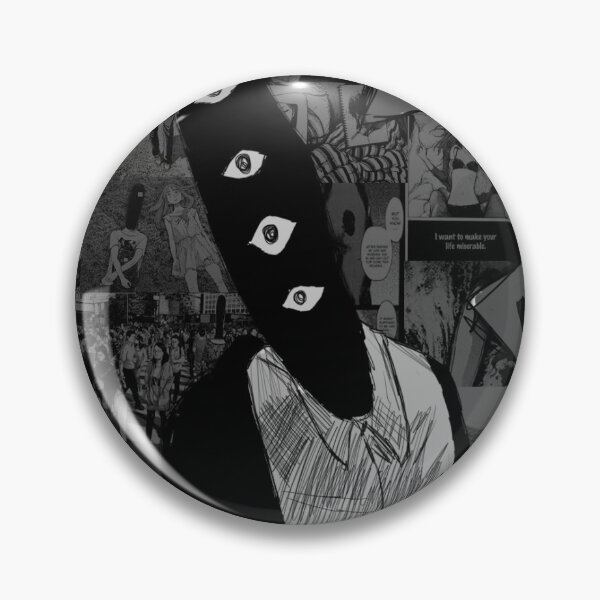 Item preview, Goodnight Punpun designed and sold by HeatedIgloooo.