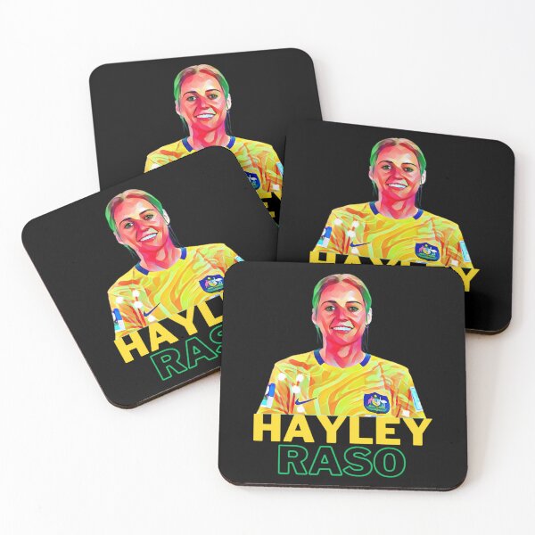 Item preview, Hayley Raso - Australia - Matildas Classic designed and sold by umilukur.
