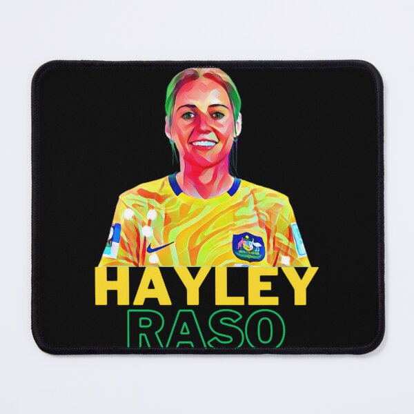 Item preview, Hayley Raso - Australia - Matildas Classic designed and sold by umilukur.