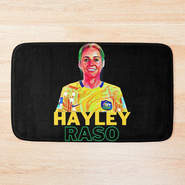 Item preview, Hayley Raso - Australia - Matildas Classic designed and sold by umilukur.