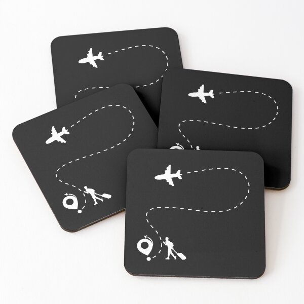 Item preview, Vintage airplane travel. designed and sold by Isadesignart.