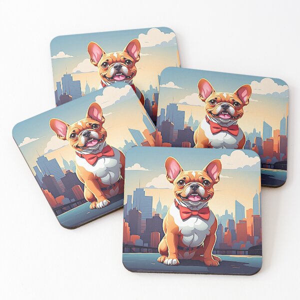 Item preview, Charismatic Frenchie designed and sold by Best-Art-32.