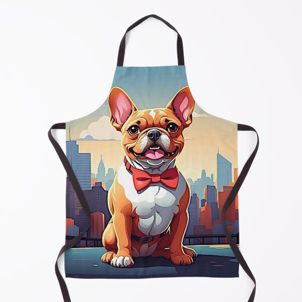 Item preview, Charismatic Frenchie designed and sold by Best-Art-32.
