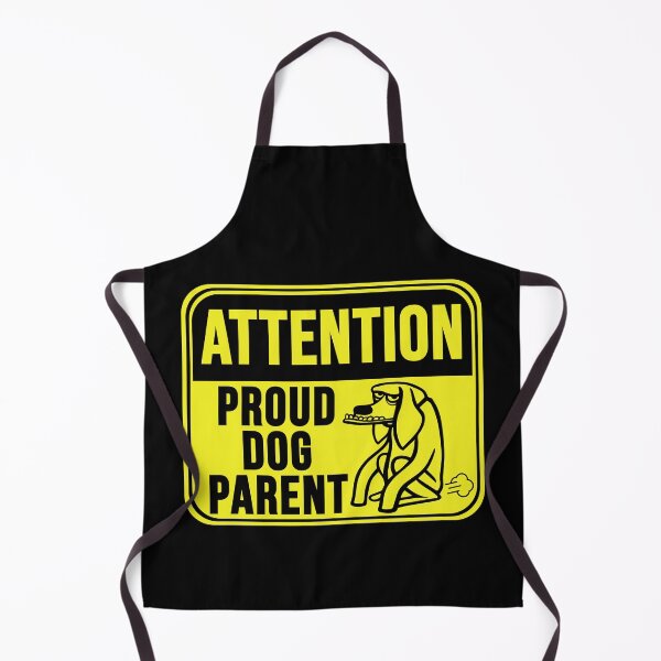 Item preview, Proud Dog Parent designed and sold by MarkMySign.