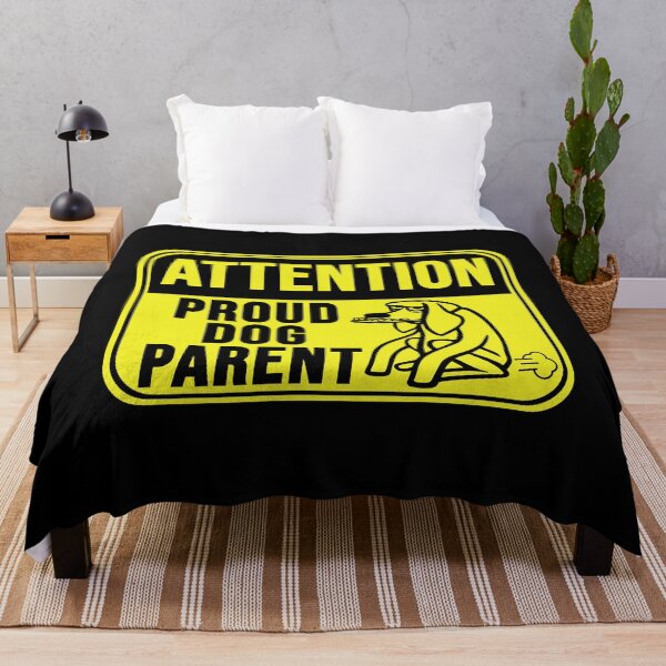 Item preview, Proud Dog Parent designed and sold by MarkMySign.