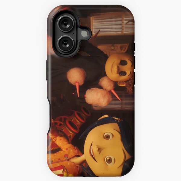 Item preview, coraline and wybie designed and sold by llartshop.