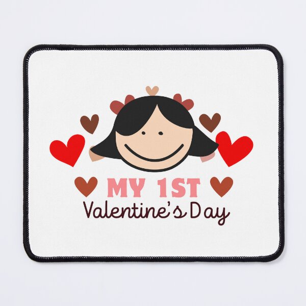 Item preview, Valentine's Day gifts. Newborn Baby Girl design designed and sold by TheVirtualSpace.
