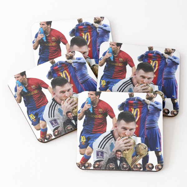Item preview, Lionel Messi GOAT: Barcelona & Argentina designed and sold by rileydinho11.