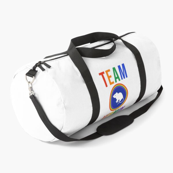 Item preview, Team vermin rainbow anti Trump design  designed and sold by Rachel the Artist .
