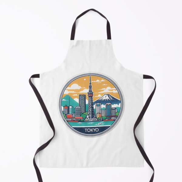 Item preview, Tokyo travel stamp designed and sold by AmandaDigital.
