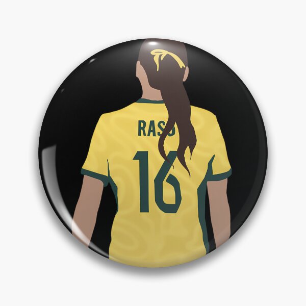 Item preview, Hayley Raso Back designed and sold by umilukur.