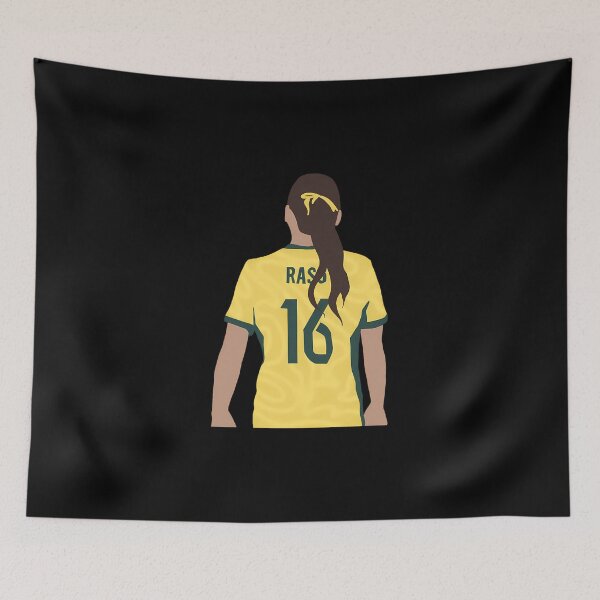 Item preview, Hayley Raso Back designed and sold by umilukur.