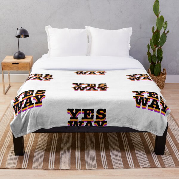 Item preview, Yes Way 80’s saying designed and sold by 80sKidd.