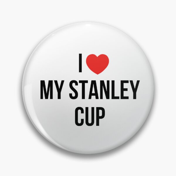 Artikelvorschau, Ich liebe meinen Stanley Cup entworfen und verkauft von juliecarrot.