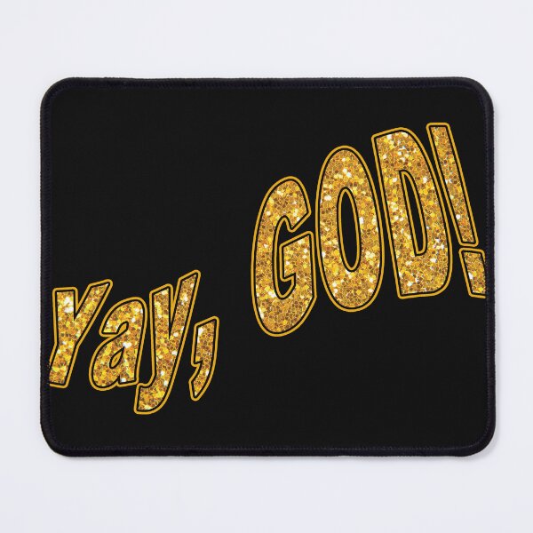 Item preview, Yay, God! designed and sold by ORTHODX.