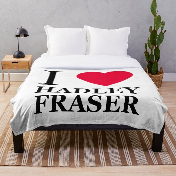 Aperçu de l'œuvre J'aime Hadley Fraser (1) créée et vendue par elisc.