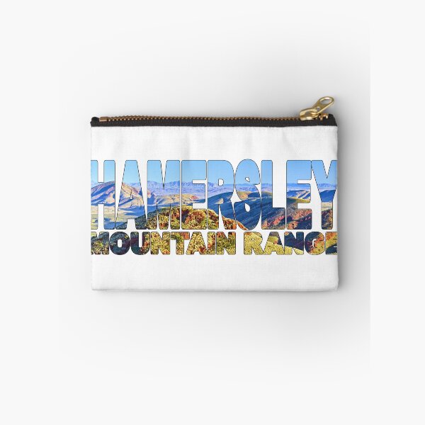 Item preview, HAMERSLEY Mountain Range - Pilbara Western Australia designed and sold by Adam Gormley.