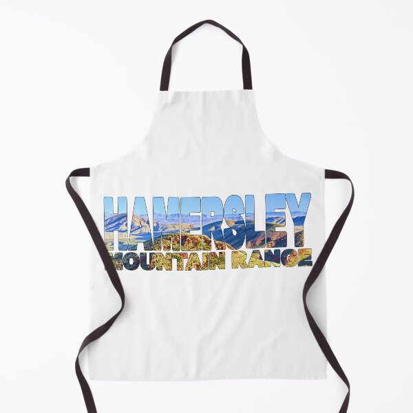 Item preview, HAMERSLEY Mountain Range - Pilbara Western Australia designed and sold by Adam Gormley.
