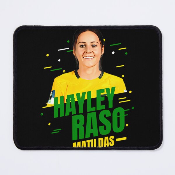 Item preview, Hayley Raso Matildas - Soccer designed and sold by umilukur.