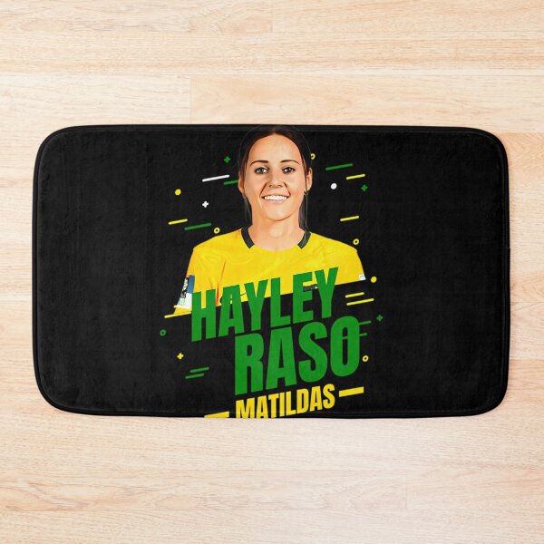 Item preview, Hayley Raso Matildas - Soccer designed and sold by umilukur.