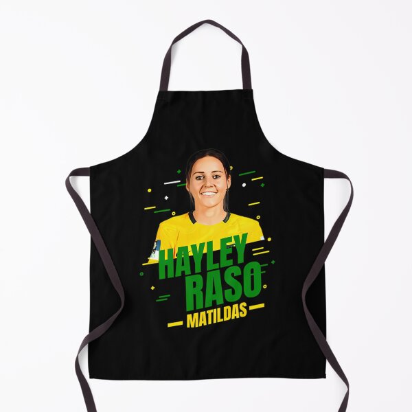Item preview, Hayley Raso Matildas - Soccer designed and sold by umilukur.