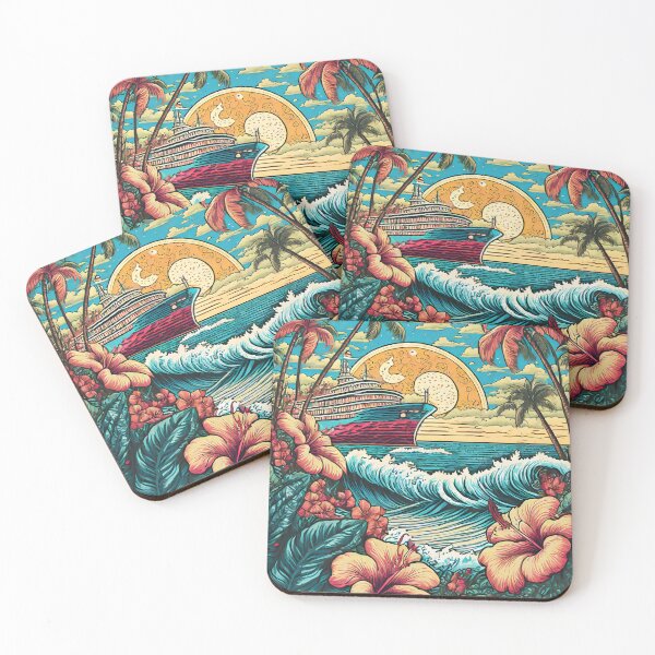 Item preview,  Woodcut print art wall  designed and sold by The Rust Lab.
