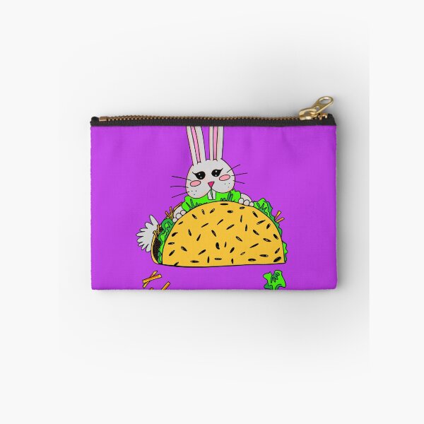 Item preview, Taco bunny designed and sold by MickeyLaLa.