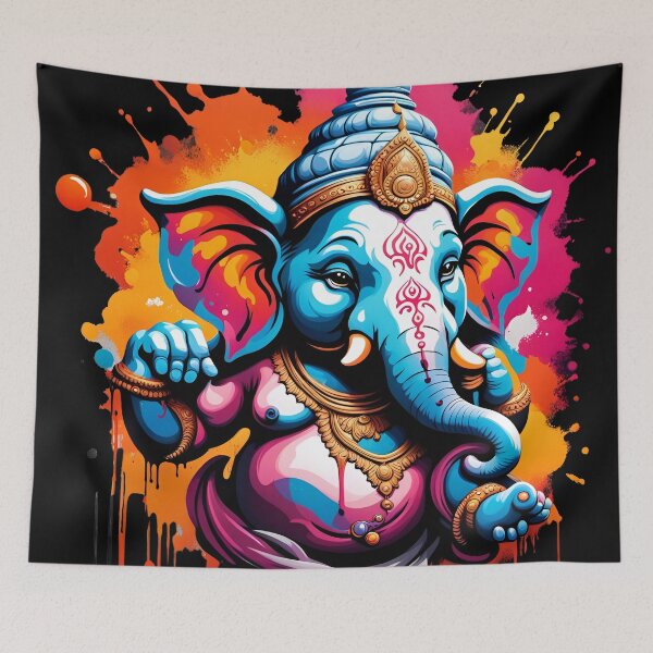 Artikelvorschau, Ganesha 3687 entworfen und verkauft von Space-Drummer.