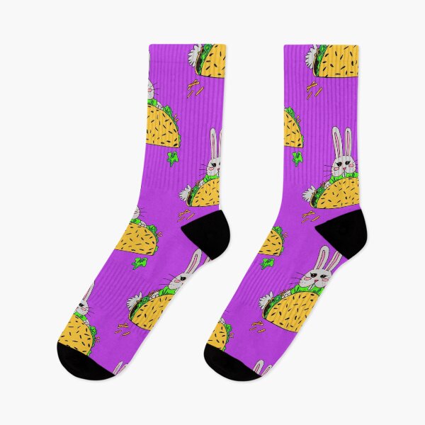 Item preview, Taco bunny designed and sold by MickeyLaLa.