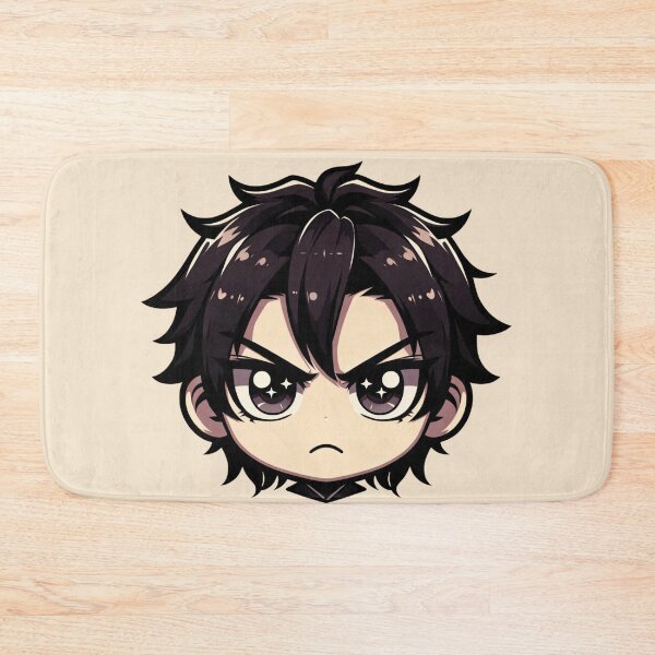 Item preview, Chibi Scowl - Tiny Tempest Edition designed and sold by ChibiMood.