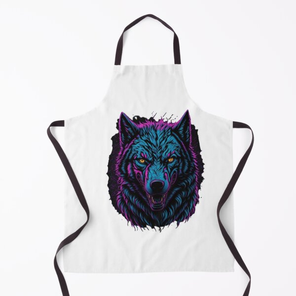 Item preview, The Visionary Wolf designed and sold by Wildsofficial.