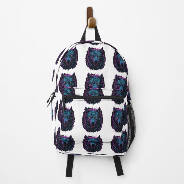 Item preview, The Visionary Wolf designed and sold by Wildsofficial.