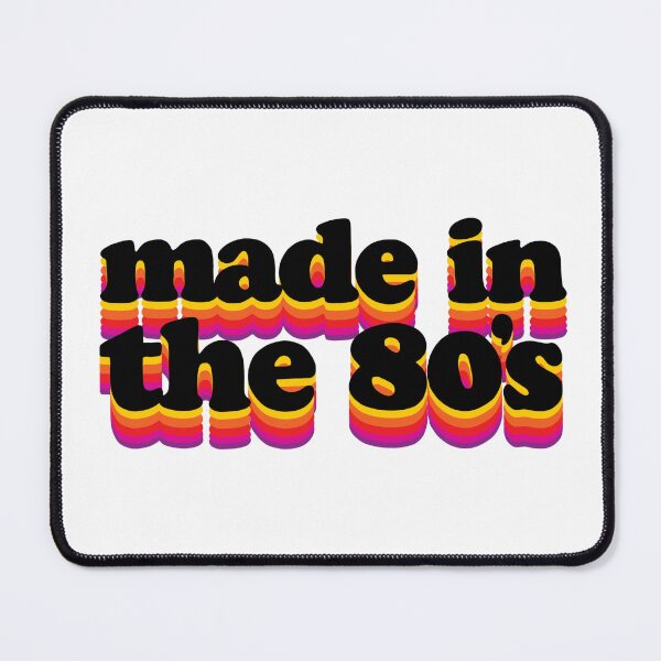 Item preview, Made in the 80’s designed and sold by 80sKidd.