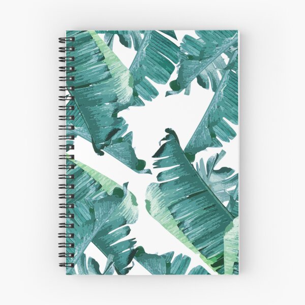 Item preview, Tropical Banana Leaves designed and sold by Vesuvik-Designs.