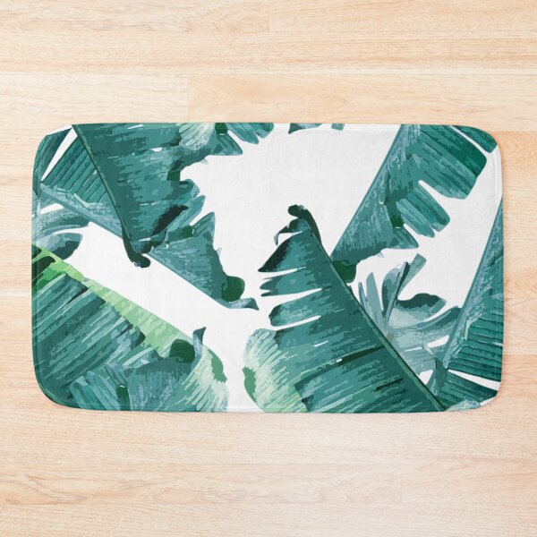 Item preview, Tropical Banana Leaves designed and sold by Vesuvik-Designs.