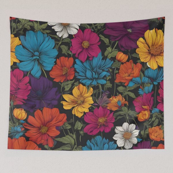 Item preview, Les fleurs de l’amour designed and sold by Geodesologie.