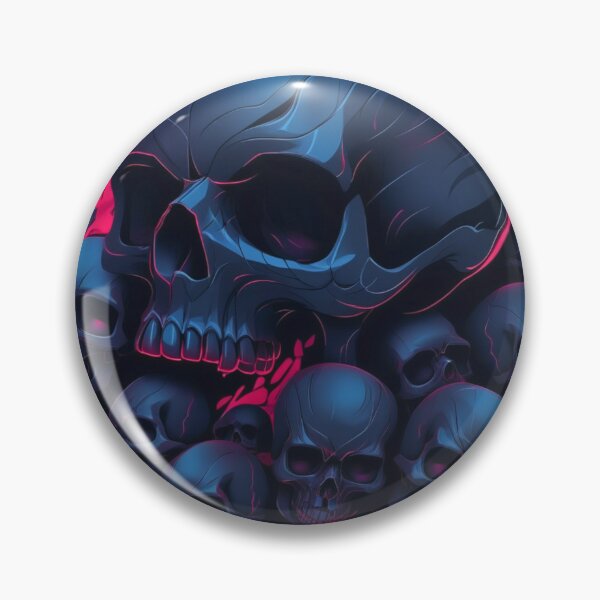 Item preview, DARK SKULL designed and sold by aipaint.