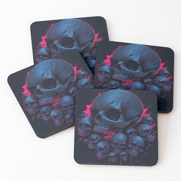 Item preview, DARK SKULL designed and sold by aipaint.