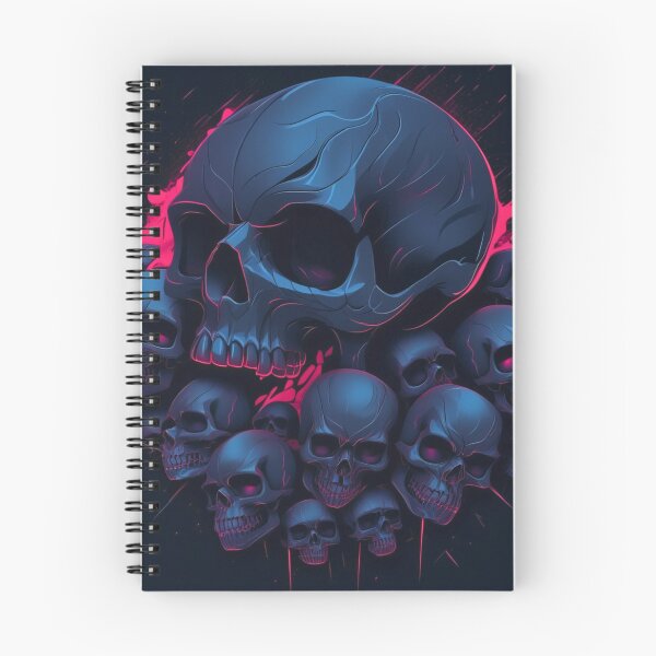 Item preview, DARK SKULL designed and sold by aipaint.