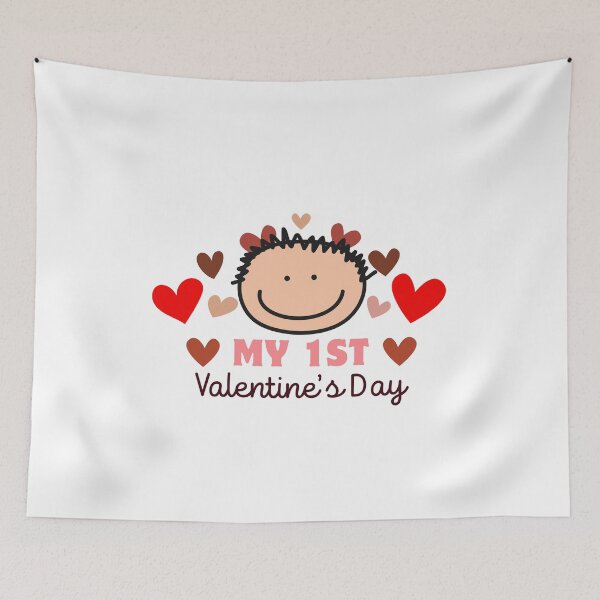 Item preview, Valentine's Day gifts. Newborn Baby boy Design designed and sold by TheVirtualSpace.
