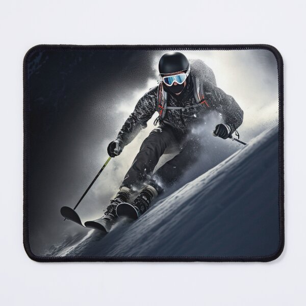 Item preview, Powder Playground: Skiing Paradise designed and sold by PrimePixDesigns.