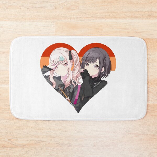 Item preview, Mizuki / Ena Lesbian Heart designed and sold by PlutoneArt.