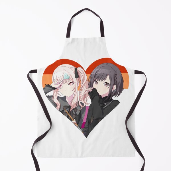 Item preview, Mizuki / Ena Lesbian Heart designed and sold by PlutoneArt.