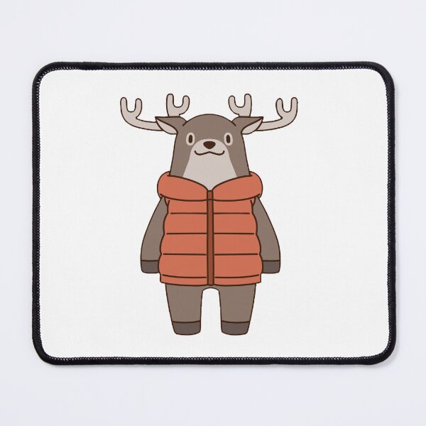 Item preview, Stag with vest designed and sold by JamesCMarshall.