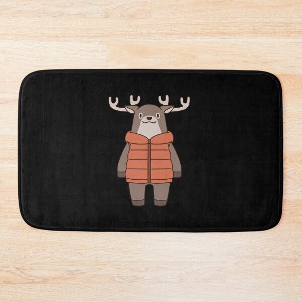 Item preview, Stag with vest designed and sold by JamesCMarshall.