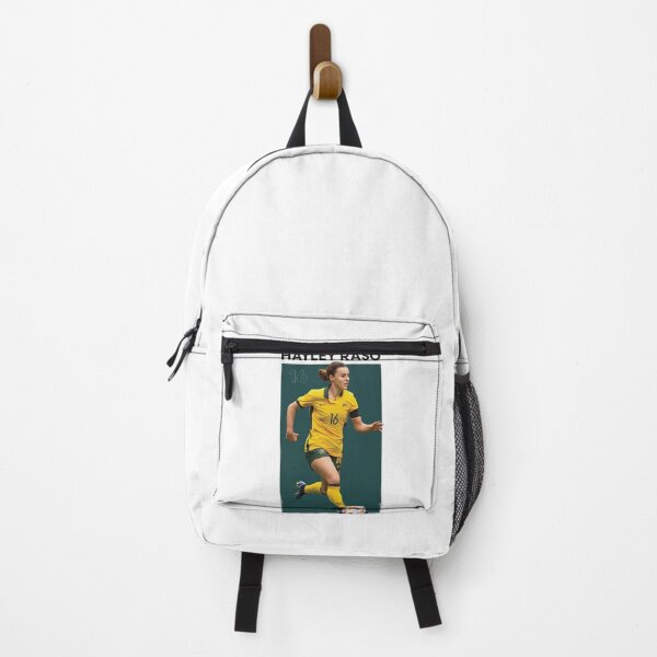 Item preview, Hayley Raso Poster- Women’s Footballer Wall Art designed and sold by umilukur.