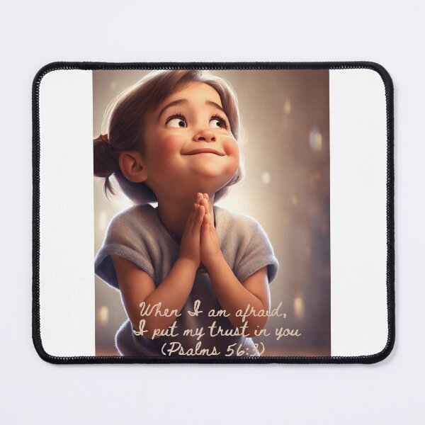 Item preview, Psalms 56:3 designed and sold by ZSJV1989.