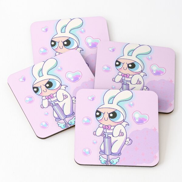 Item preview, Baddie Bubbles  designed and sold by ChocoPinkArt.